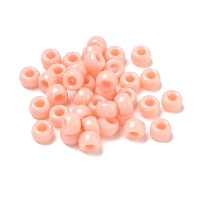 Opaque Plastic Beads KY-T025-01-F21-1