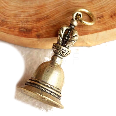 Brass Mini Altar Bells PW-WGF8327-01-1