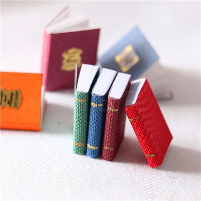 Miniature Paper Books MIMO-PW0001-083-1