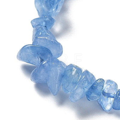 Natural Kyanite Beads Strands G-M205-87-1