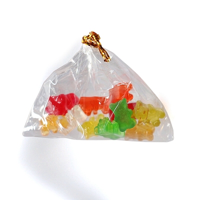 Mini Resin Bear Candy Model PW-WG243D1-02-1