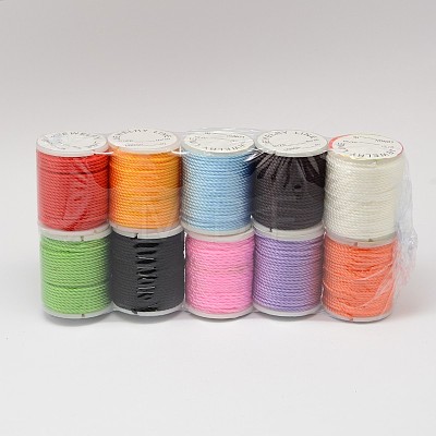 Mixed Nylon Threads NWIR-N003-1mm-01-1