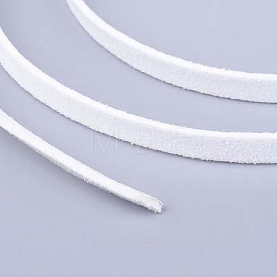 Faux Suede Cord LW-R003-4mm-1125-1