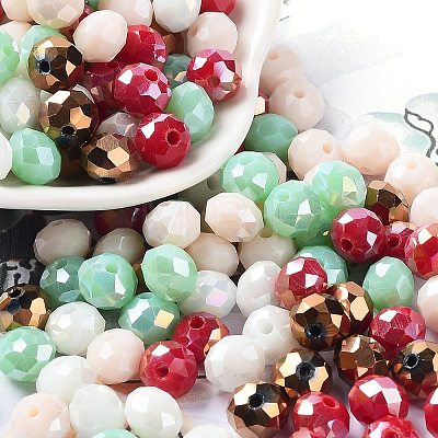 Glass Beads EGLA-A034-LM8mm-35-1