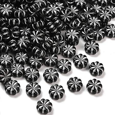 Opaque Acrylic Beads MACR-K359-54D-1