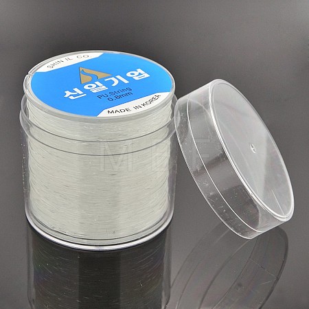 Korean Elastic Crystal Thread CT-J001-0.8mm-1