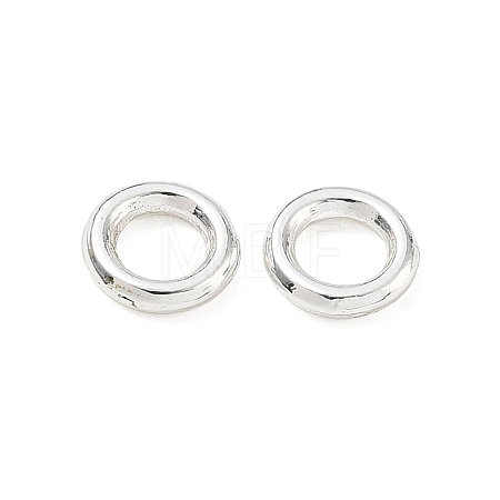 Alloy Closed Jump Rings AL-CBABAE6-05D-S-1