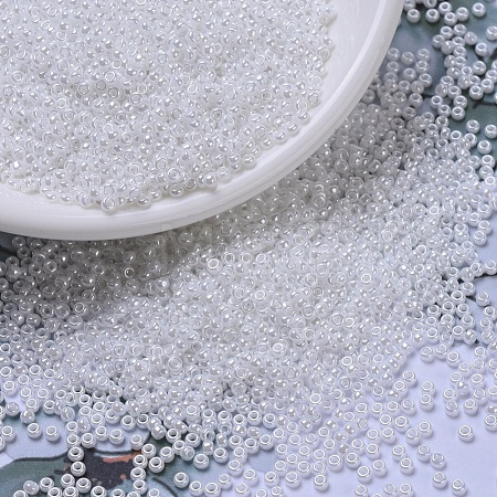 MIYUKI Round Rocailles Beads SEED-X0054-RR0420-1