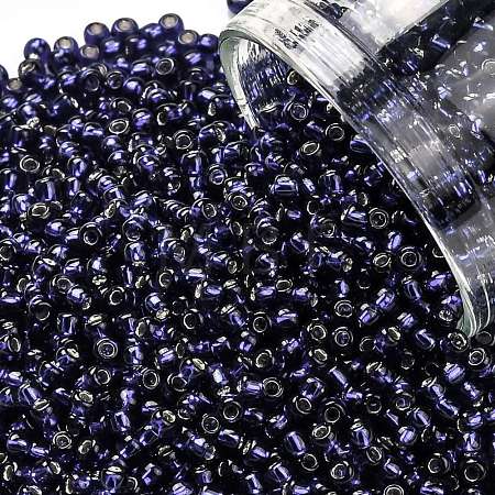 TOHO 11/0 Round Beads SEED-XTR11-0028D-1