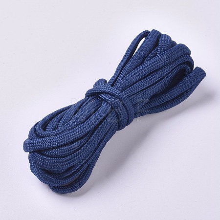 7 Strand Core Polyester Cords Rope OCOR-WH0052-31I-1