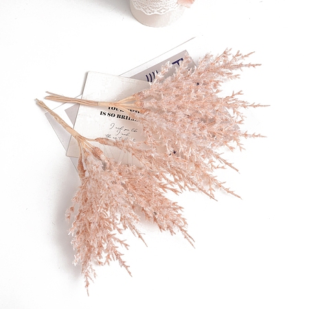 Plastic & Iron Artificial Frosty Branches PW-WG96060-06-1