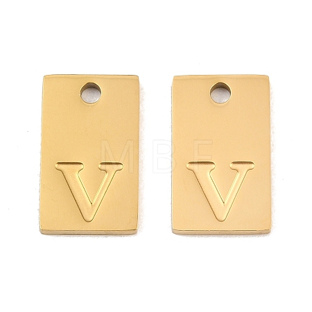 304 Stainless Steel Pendants SA-CBA1839-21G-V-1