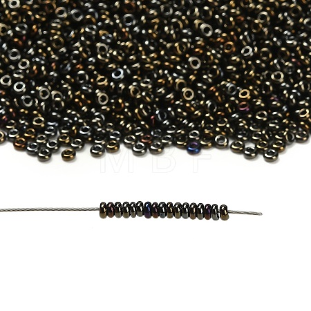 TOHO 11/0 Demi Round Beads X-SEED-DR11-0083-1