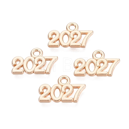 New Year's Day Alloy Charms FIND-N014-01KCG-1