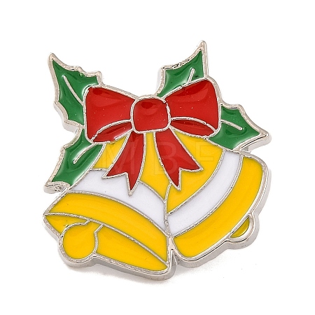 Christmas Theme Enamel Pins JEWB-M043-01H-1
