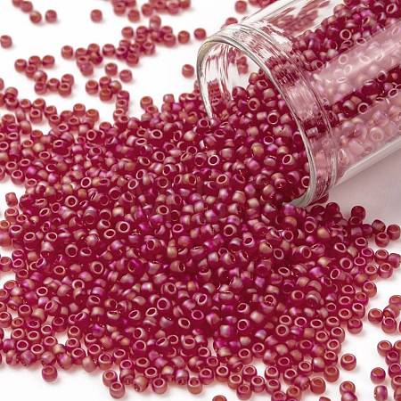 TOHO 11/0 Round Beads SEED-XTR11-0165BF-1