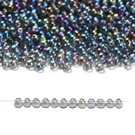 MIYUKI 3.4mm Drop Beads SEED-MY04-DP249L-1