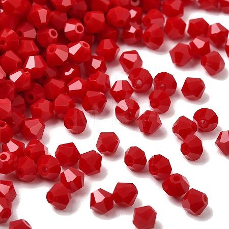 Opaque Glass Beads GLAA-K072-03A-1