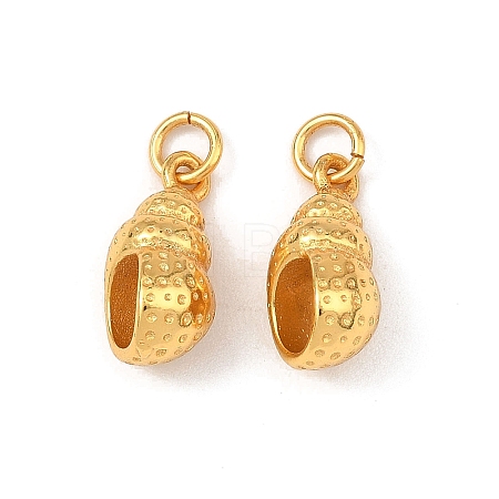 Brass Charms KK-F941-45C-G-1