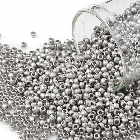TOHO Round Seed Beads SEED-XTR11-0714F-1