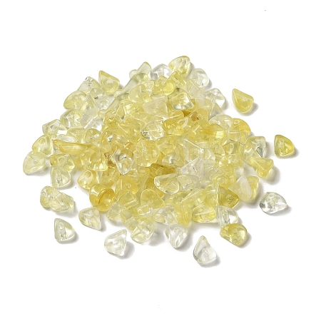 Acrylic Beads OACR-C020-02B-1