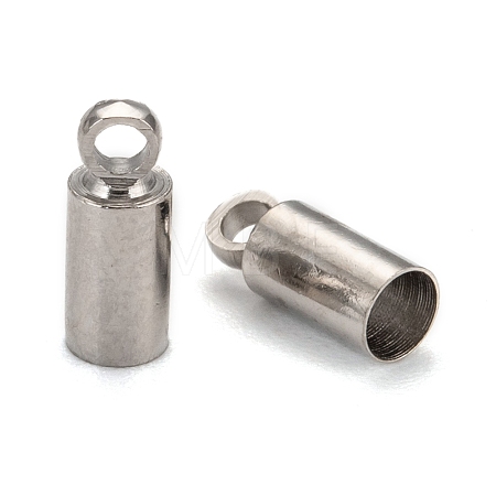 Brass Cord Ends EC038-NF-1