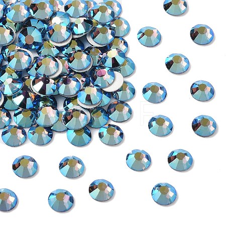 Preciosa® MAXIMA Crystal No Hotfix Flatback Stones Y-PRC-NSS10-20030-200-1