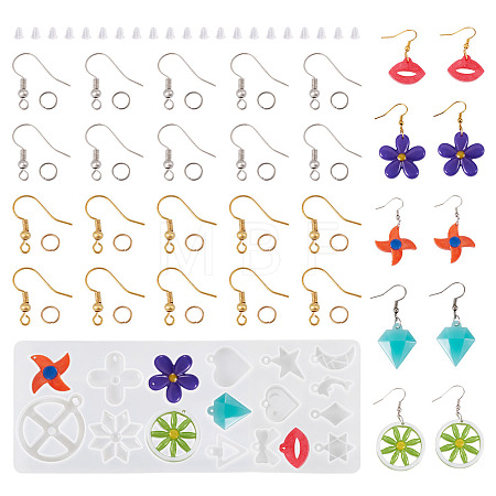 DIY Jewelry Sets Making Kit DIY-TA0014-94-1