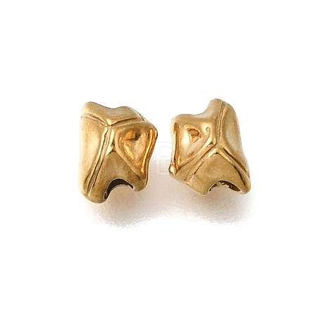 304 Stainless Steel Beads STAS-L315-008G-1