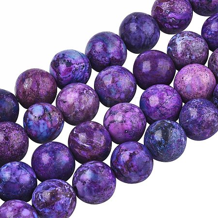Natural American Turquoise Beads Strands G-SZ0001-32C-10-1