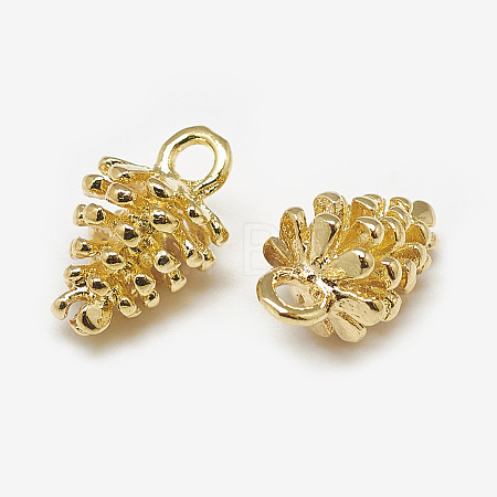 Brass Charms X-KK-N200-068-1