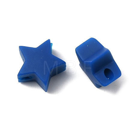 Food Grade Eco-Friendly Silicone Beads SIL-WH0014-05A-1