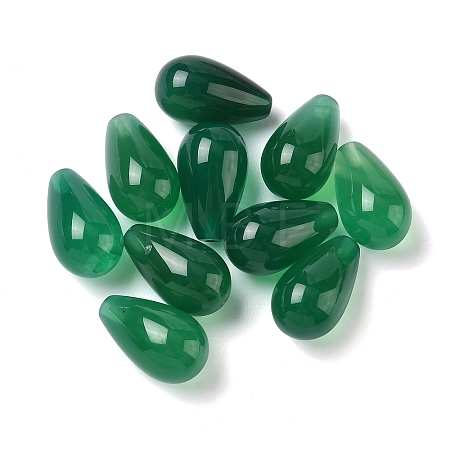 Natural Agate Beads G-L646-10B-1