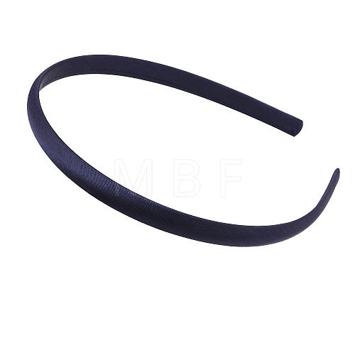 Satin Hair Bands PW-WG73664-09-1