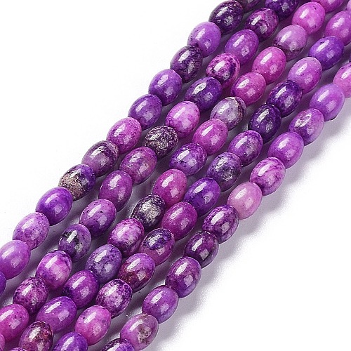 Natural Quartz Beads Strands G-C034-04A-1