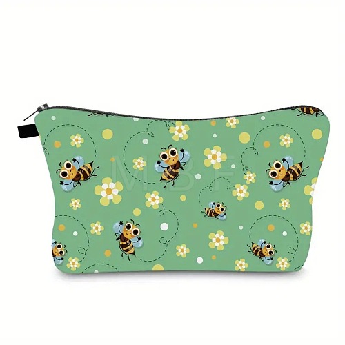 Cotton Linen Cosmetic Bag PW-WG97344-01-1