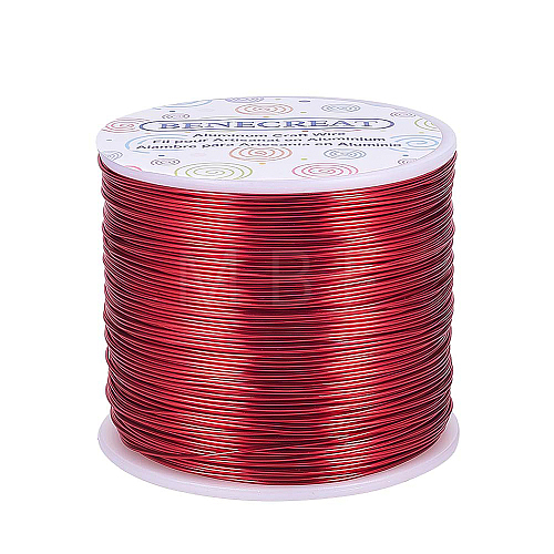 Round Aluminum Wire AW-BC0001-0.8mm-05-1