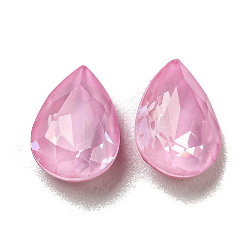 Glass Rhinestone Cabochons RGLA-G021-03A-508DE-1