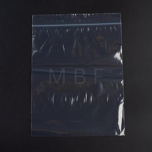 Plastic Zip Lock Bags OPP-G001-F-18x26cm-1