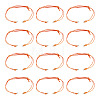 20Pcs Waxed Polyester Cord Bracelet Making AJEW-TAC00085-2