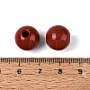 Natural Red Jasper Beads G-Q602-08C-16-3