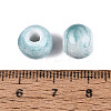 Vintage Handmade Porcelain Beads PORC-Q006-13A-24-3