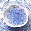 Transparent Baking Paint Glass Seed Beads SEED-P006-02B-01-2