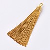 Polyester Tassel Big Pendants Decoration FIND-I007-A15-2