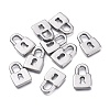 Tarnish Resistant 304 Stainless Steel Pendants STAS-K207-46P-1