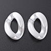 Opaque Acrylic Linking Rings LS-X-OACR-S036-011A-16-4