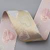 Polyester Ribbons SRIB-WH20020-061B-01B-1