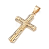 Easter 304 Stainless Steel Pendants SA-CBA29A1-06G-A-2
