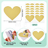 50Pcs Coated Scratch Off Film Password Sticker DIY-TA0015-48F-4