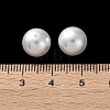 Plastic Imitation Pearl Beads FIND-M059-01D-03-3